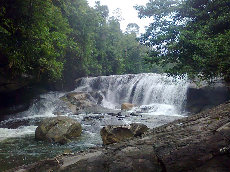 Air Terjun Sangka Pane Air Terjun Sangka Pane